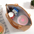 Closure Pouch Food Grade Breastmilk Lunch Cooler Bag